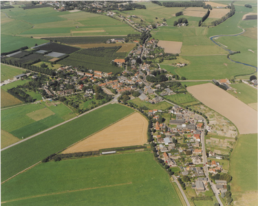 0690-Zoelmond 5 Luchtfoto van Zoelmond en omgeving.
